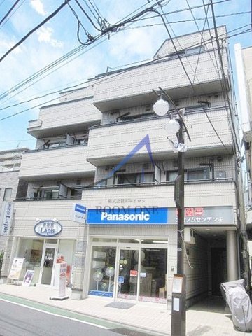 建物外観　外観です。