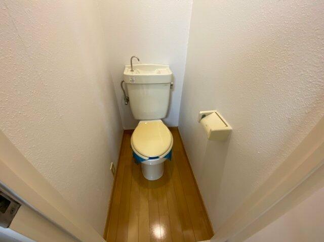 トイレ　※別部屋参考写真?