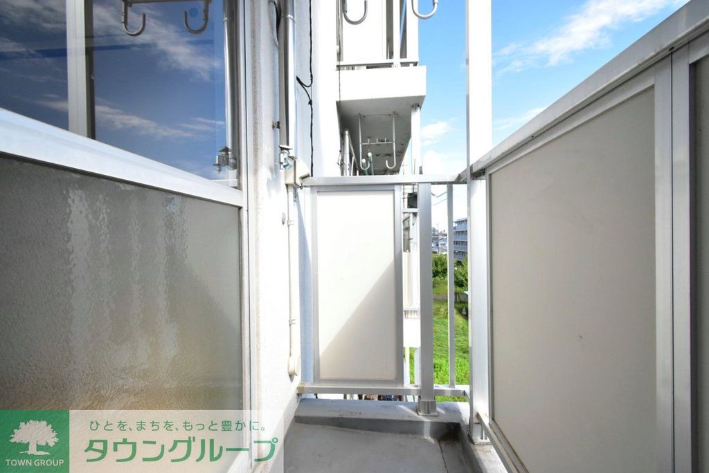 バルコニー　バルコニー