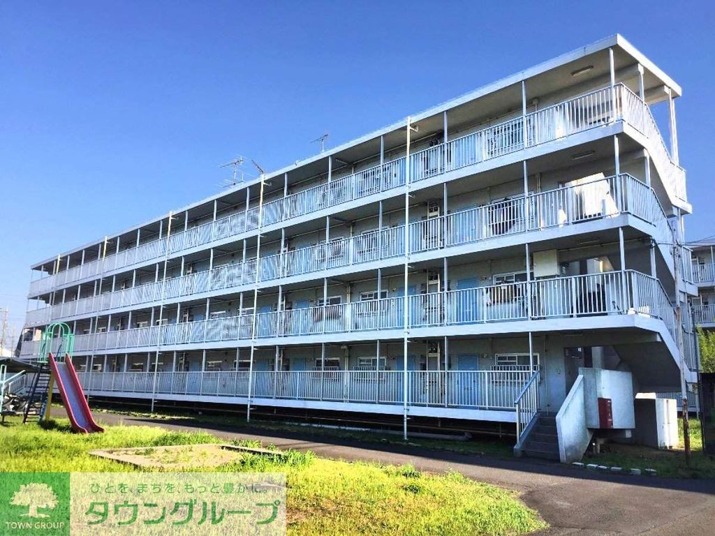 建物外観　建物外観