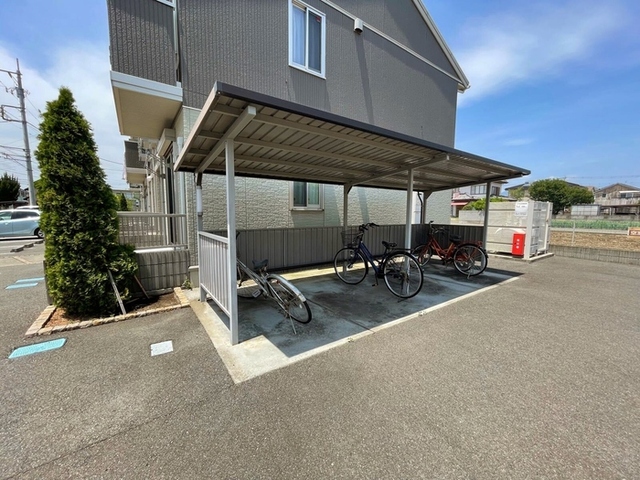 その他　駐輪場