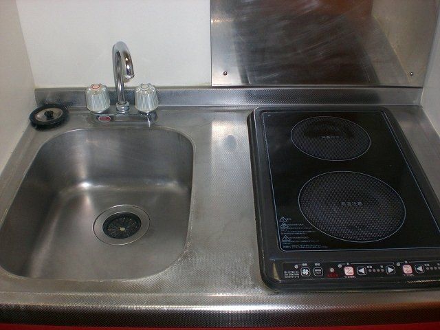 キッチン　I・Hコンロになります