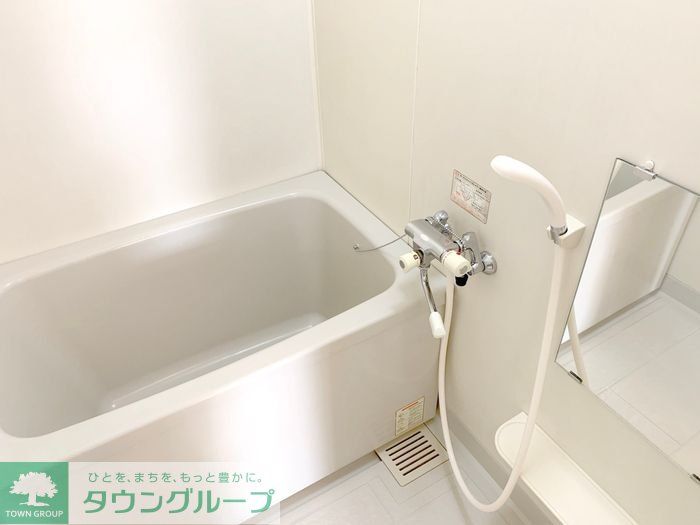 バス・シャワールーム　お問合せはタウンハウジングまで！※現地待合わせ相談可能
