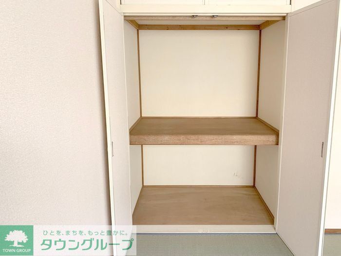 収納　お問合せはタウンハウジングまで！※現地待合わせ相談可能