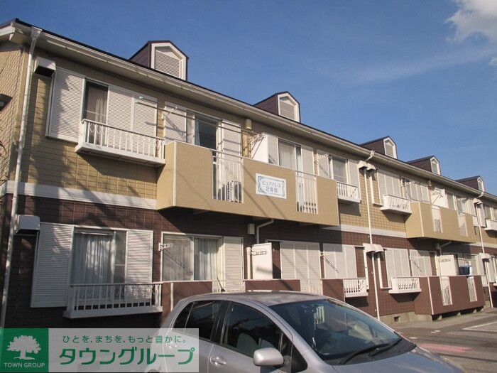 建物外観　お問合せはタウンハウジングまで！※現地待合わせ相談可能