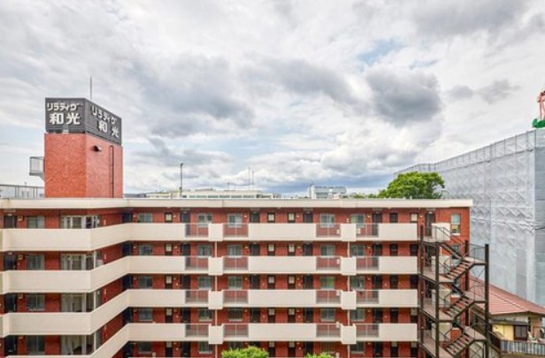 眺望　他のお部屋の写真です