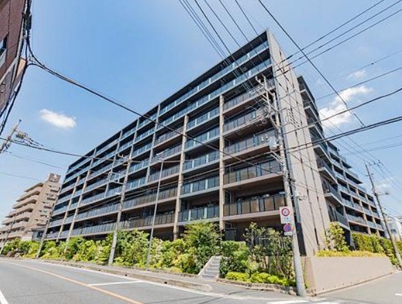東京メトロ有楽町線 和光市駅 徒歩8分 築8年