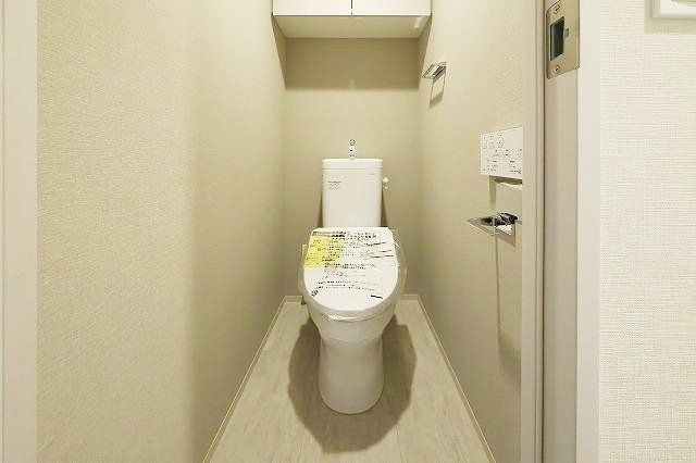 トイレ　物件画像