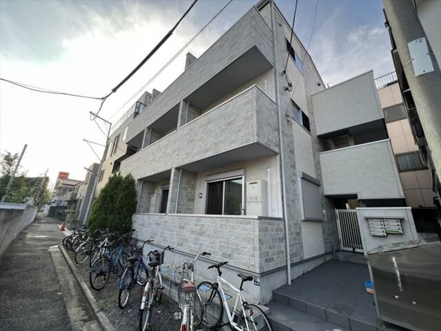 東京メトロ南北線 赤羽岩淵駅 徒歩7分 築8年