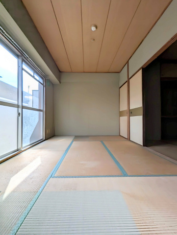 その他部屋・スペース　南向きの明るい和室