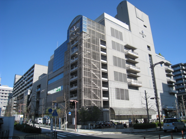 ショッピングセンター　RACTO山科（ショッピングセンター）まで117m
