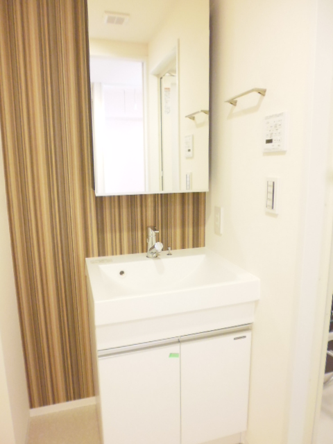 洗面設備　別のお部屋のお写真です