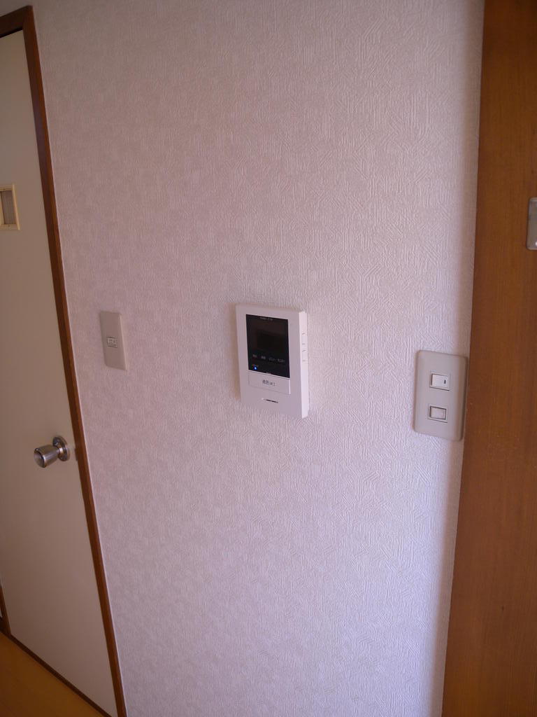 セキュリティ　安心のＴＶモニターホン