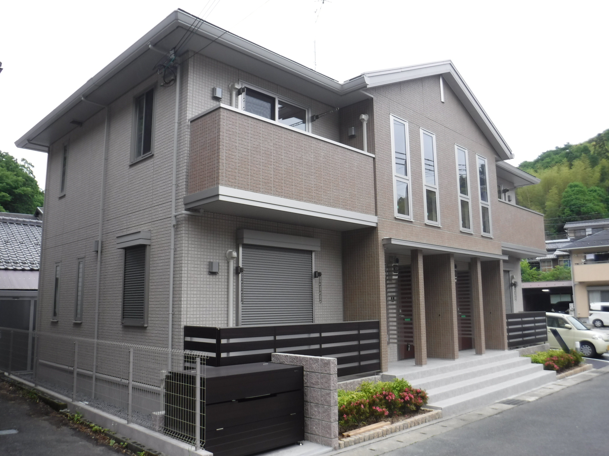 マーサ 出雲の建物外観