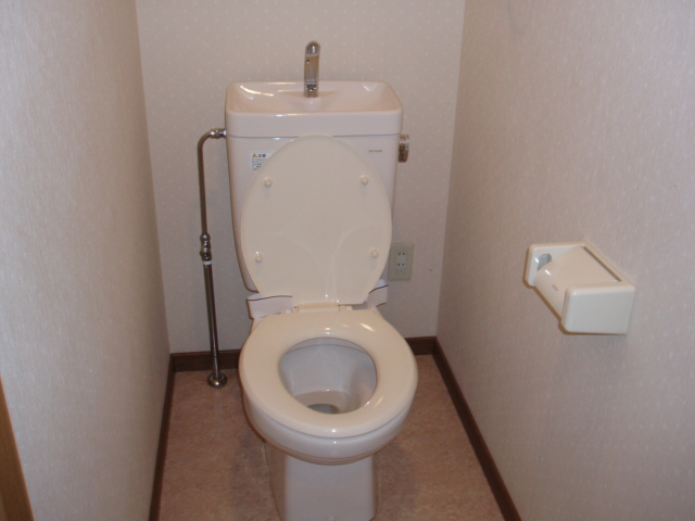トイレ　嬉しいバス・トイレ別