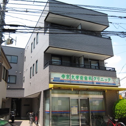 建物外観　建物外観