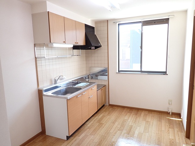 その他部屋・スペース　DK６帖