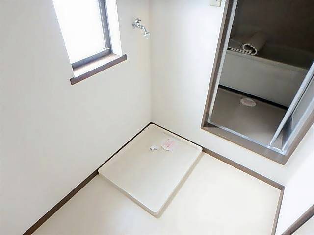 その他部屋・スペース　洗濯機置き場