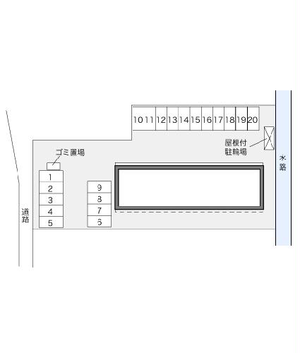 【レオパレスサンアクエルドのその他】