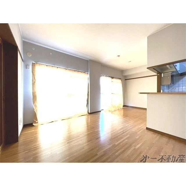 建物外観　ＬＤＫ