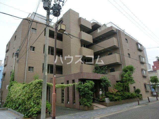 愛知県名古屋市千種区高見１（マンション）の賃貸物件の外観