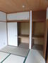 収納　※別室参考写真・今回募集のお部屋は洋室です。