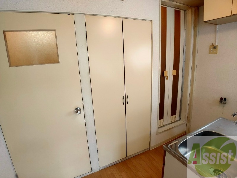 収納　新たに家具を買わなくても収納できるのはうれしいですね。