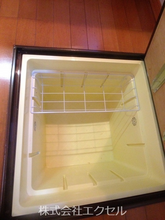 その他設備　床下収納