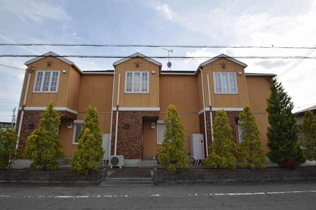 兵庫県姫路市飾磨区今在家６（一戸建）の賃貸物件の外観