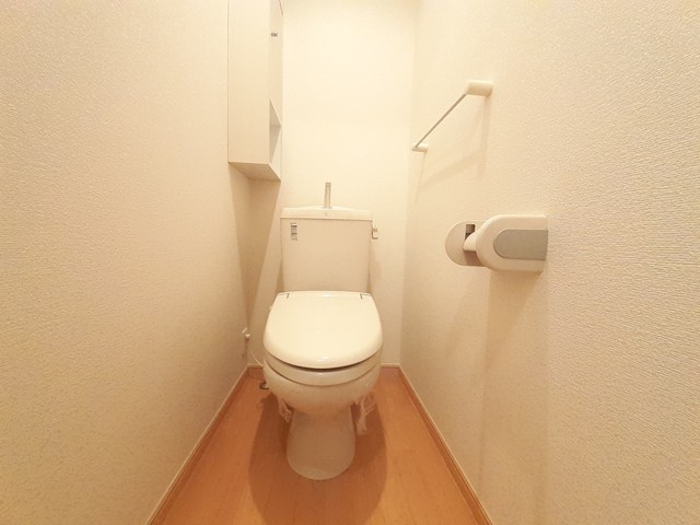 【フォックス　ヒルズ　Ａのトイレ】