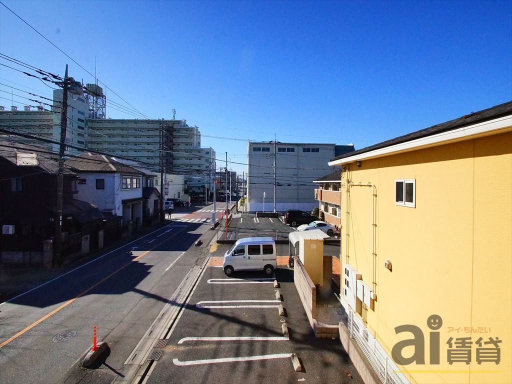 【志木市上宗岡のアパートのその他部屋・スペース】