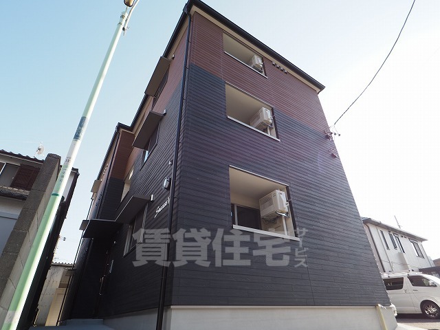 Success7の建物外観