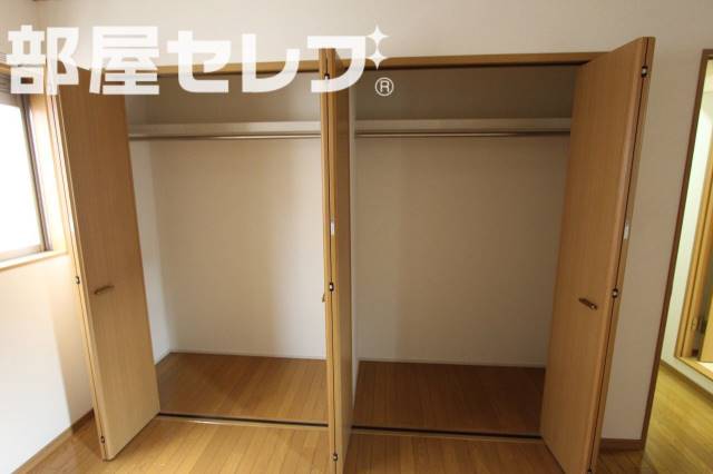 【APPARTEMENT　NYの収納】