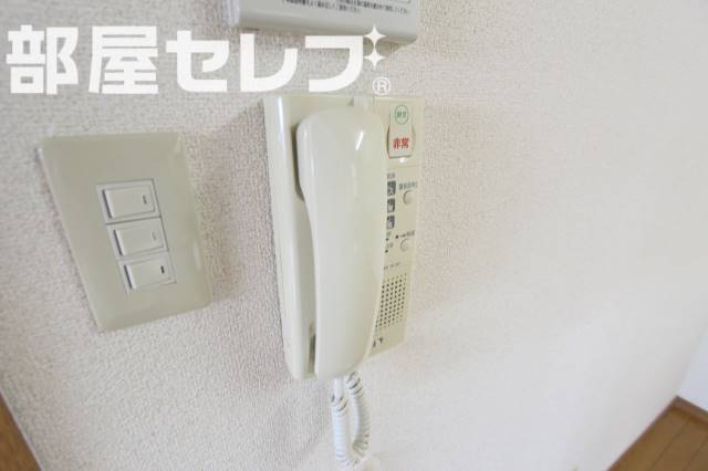 【APPARTEMENT　NYのセキュリティ】