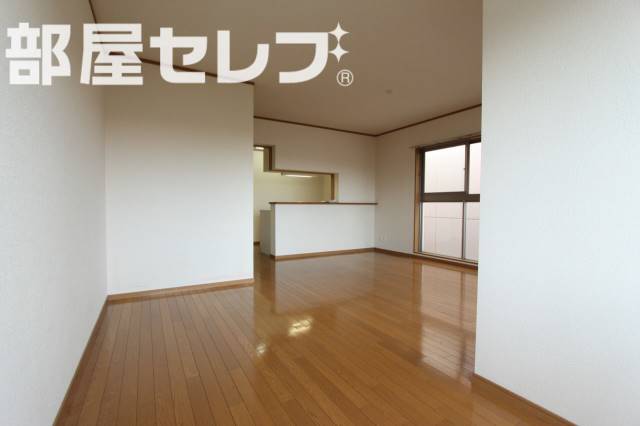 【APPARTEMENT　NYの居室・リビング】