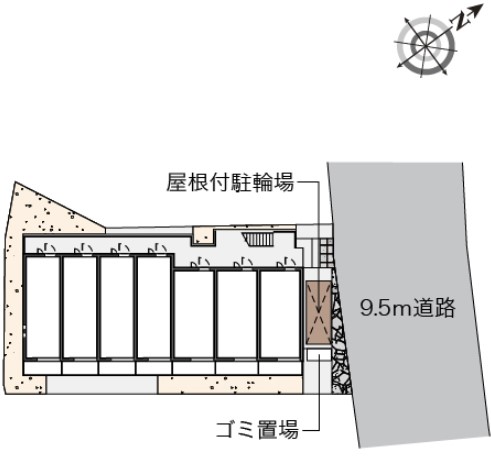 【横浜市旭区東希望が丘のマンションのその他】