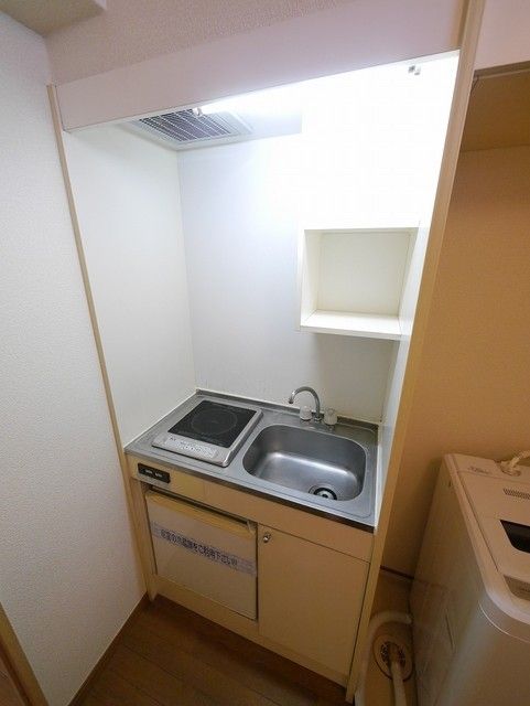 キッチン　★コンパクトで使いやすいキッチン★