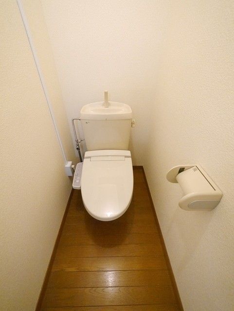 トイレ　★ウォシュレット付きトイレ★