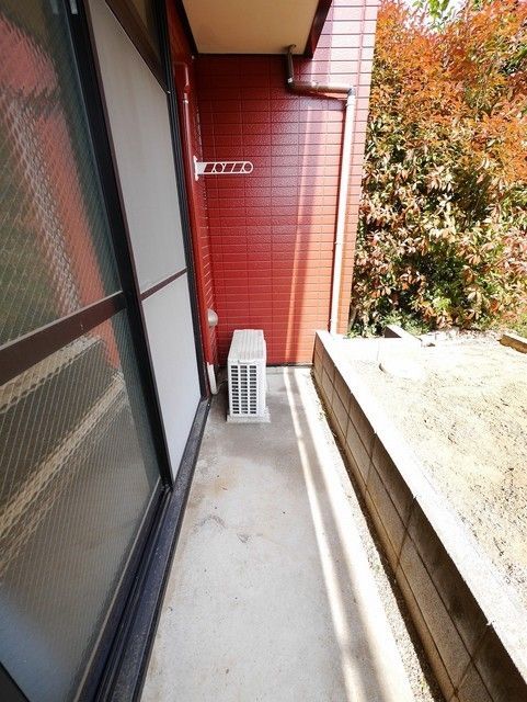 バルコニー　★バルコニー★