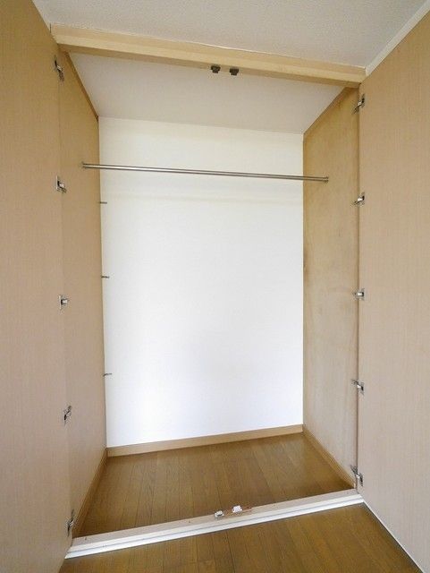 収納　★大容量のクローゼット★