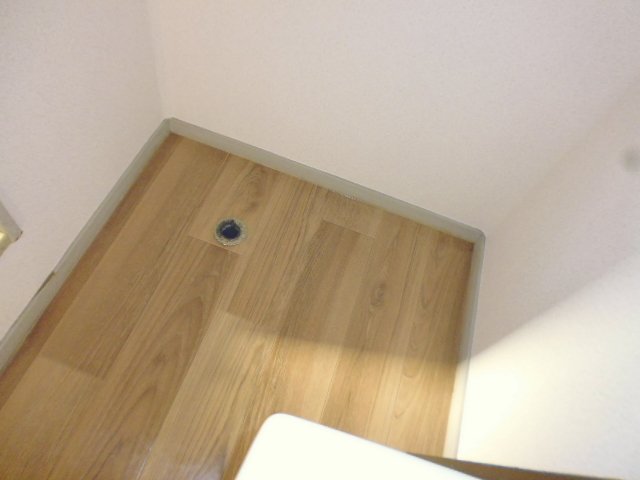 その他　洗濯機置き場