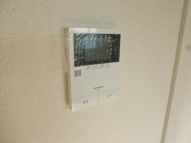 セキュリティ　TVインターホン