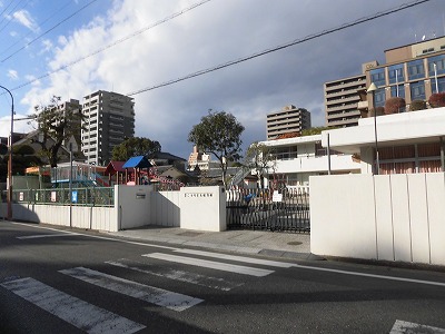 【ファルコ鷹匠の幼稚園・保育園】