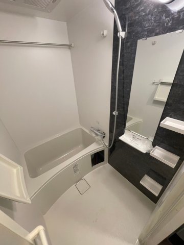 バス・シャワールーム　使いやすい洗面所です