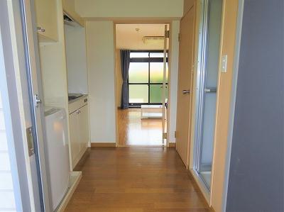 玄関　玄関からのアングルです