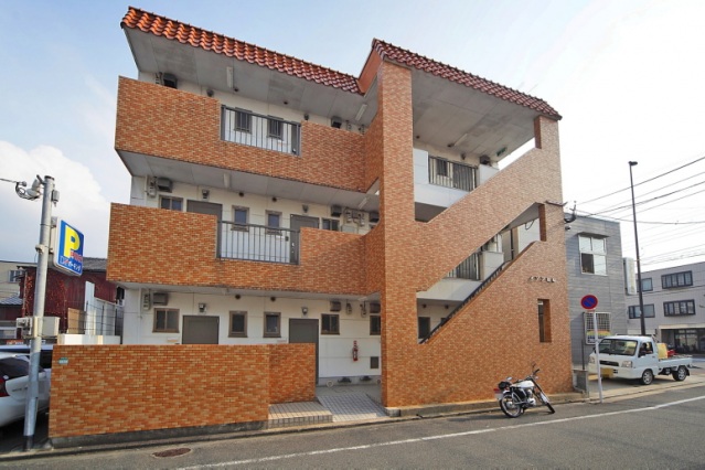 建物外観　建物外観