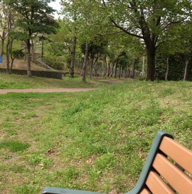 【司ハイツの公園】