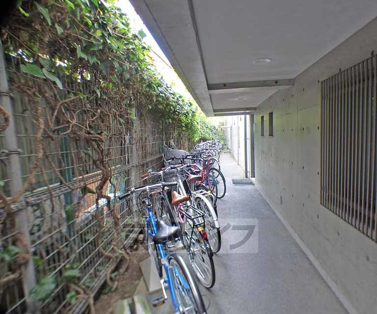 【京都市左京区田中里ノ前町のマンションのその他共有部分】