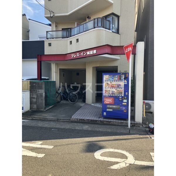 【名古屋市中村区城屋敷町のマンションのその他】