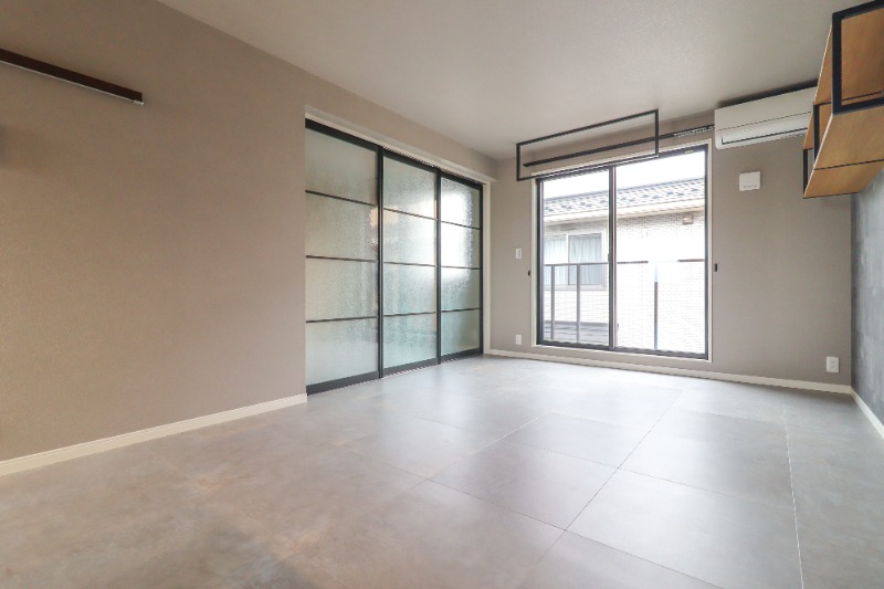 居室・リビング　図面と現状に相違がある場合には現状を優先